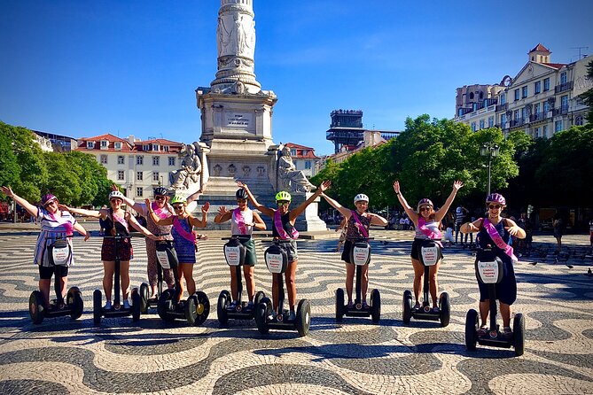 Segway Super Tour - Why a Segway makes sense on Lisbon’s hills