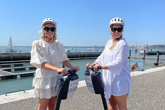 Segway Super Tour - Alfama, the National Pantheon, and the city’s high points