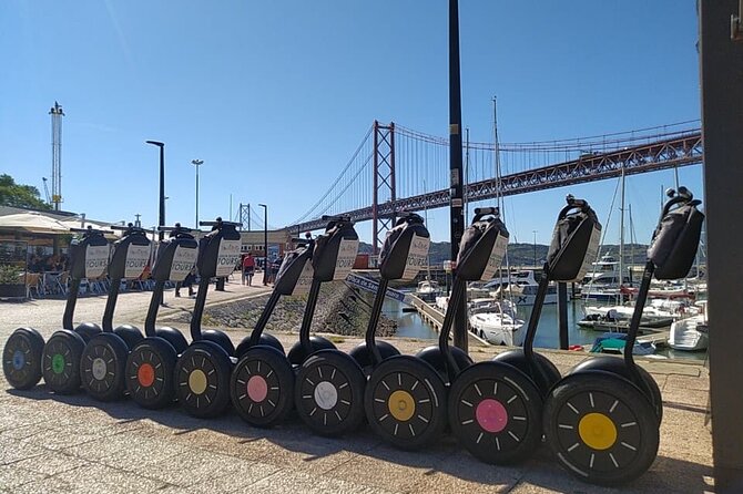 Segway Super Tour - What the guides add to the ride
