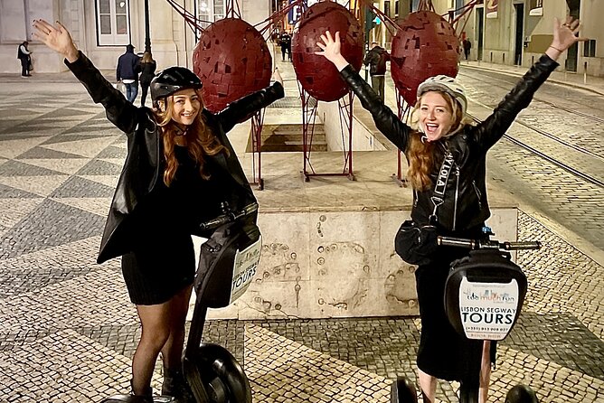 Segway Super Tour - Starting at Rua da Boavista at 11:00