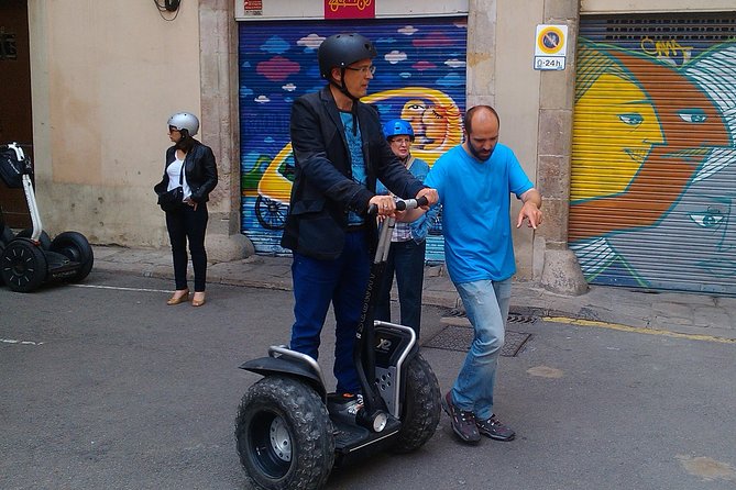 Segway Taster Experience in Prague - Is this Prague Segway ride really a tour?