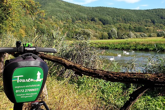 Segway tour around the Werra horseshoe - How much value do you get for $80.29?