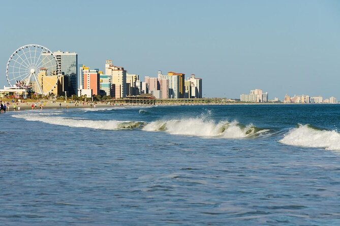 Segway Tour at the North Myrtle Beach Sports Complex - Key points to know before you book