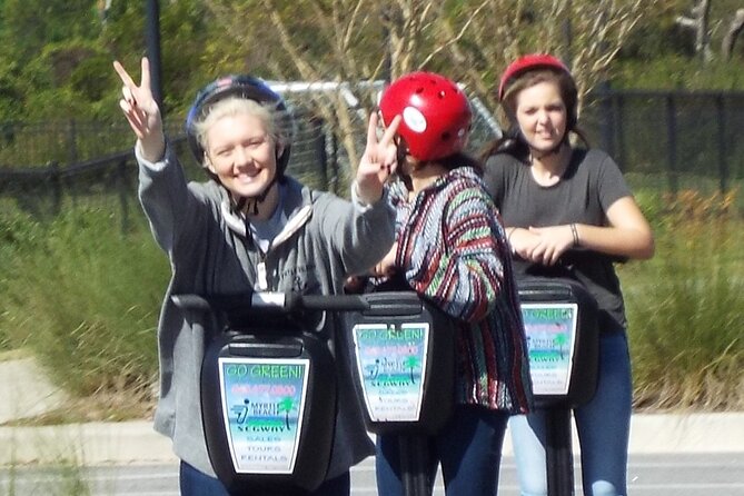 Segway Tour at the North Myrtle Beach Sports Complex - Is $60 a fair price?
