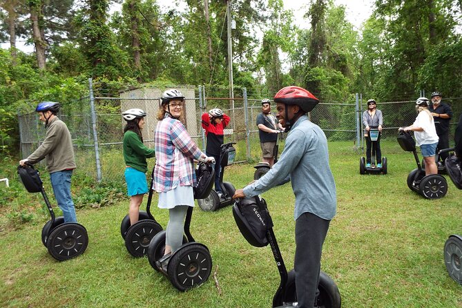 Segway Tour at the North Myrtle Beach Sports Complex - Weather, cancellation, and practical planning