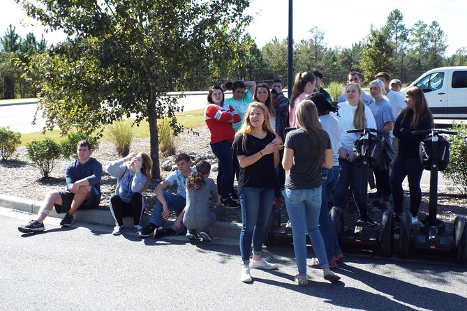 Segway Tour at the North Myrtle Beach Sports Complex - The best match for this North Myrtle Beach activity
