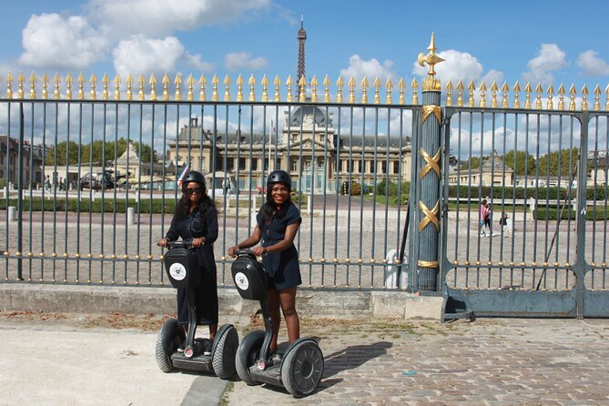 Segway tour Best of Paris - Place de la Concorde and the route toward the Louvre