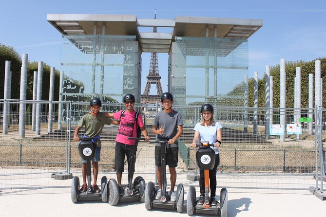 Segway tour Best of Paris - Les Invalides and the military heart of Paris