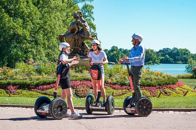 Segway Tour by ComhiC - Tête d'Or Park - 2h - Starting at 7 Quai Romain Rolland