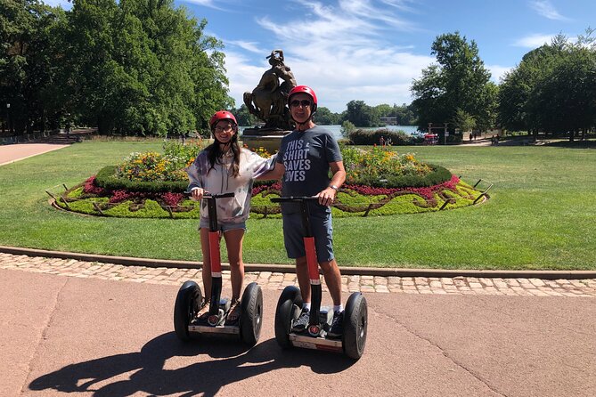 Segway Tour by ComhiC - Tête d'Or Park - 2h - What the guides add to the experience