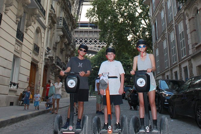 Segway tour Capital sites - Stop 1: Hôtel des Invalides and Saint-Louis Cathedral
