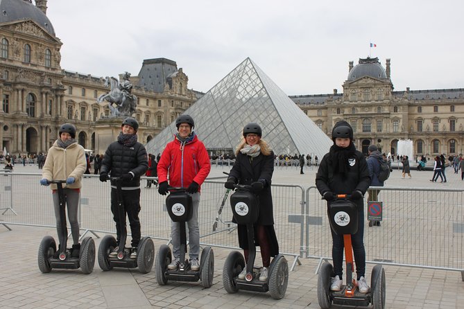 Segway tour Capital sites - Stop 2: Pont Alexandre III