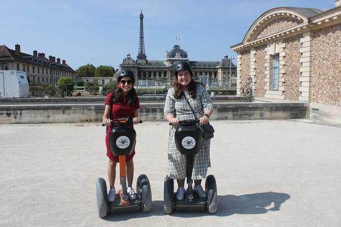 Segway tour Capital sites - Stop 5: École-Militaire