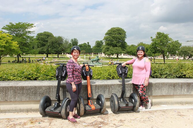 Segway tour Capital sites - Stop 6: Place de la Concorde