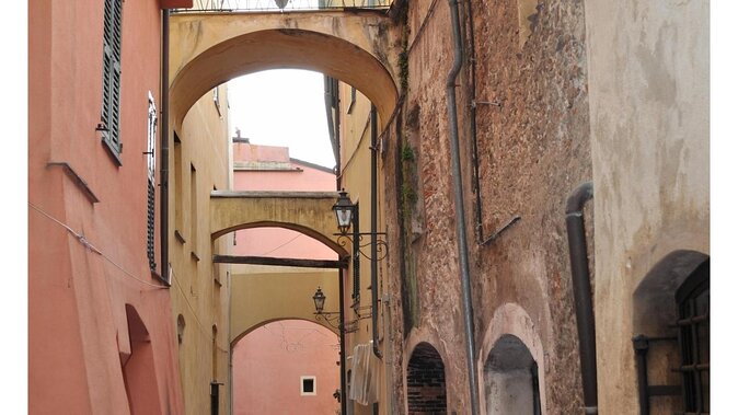 Segway Tour Caruggi - 1 ora - Key points to know before you book