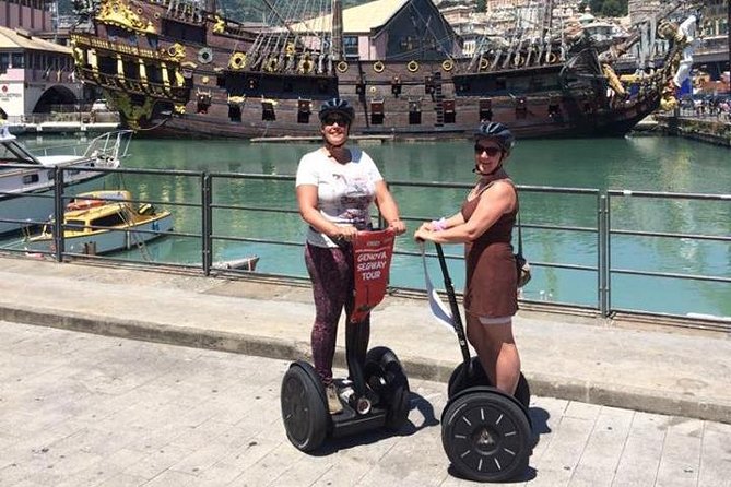 Segway Tour Caruggi - 1 ora - The caruggi and the UNESCO old center