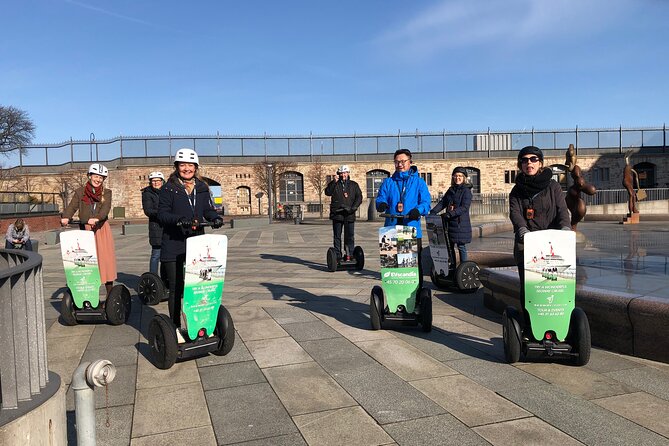 Segway Tour: Copenhagen Christmas Cruise - Key points to know before you book