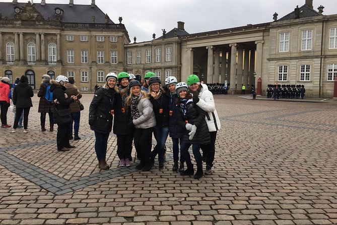 Segway Tour: Copenhagen Christmas Cruise - Thirty minutes for Nyhavn and Kongens Nytorv