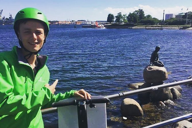 Segway Tour: Copenhagen Christmas Cruise - Bredgade, the Marble Church, and Amalienborg