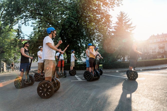 Segway Tour Gdańsk: Old Town Tour - 1,5-Hour of Magic! - Timing, weather, and simple planning tips