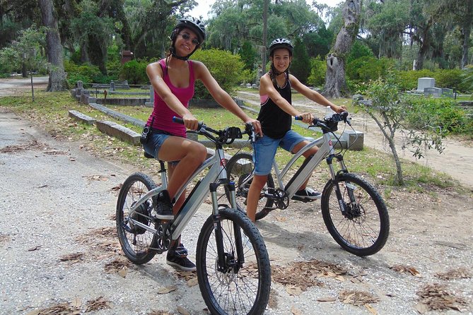 Segway Tour in Historic Bonaventure Cemetery in Savannah - What the 90-minute duration really gives you
