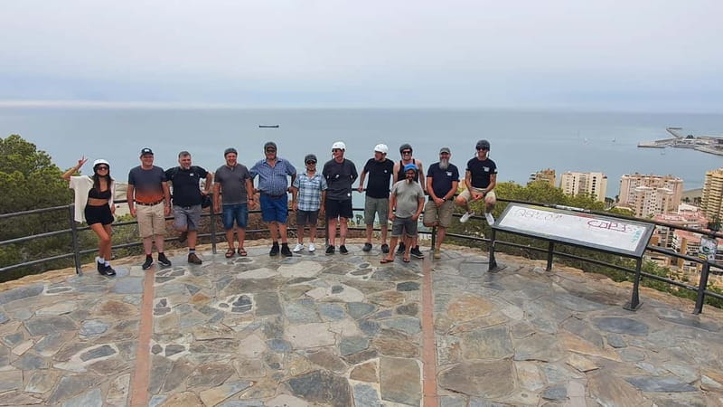 Segway Tour in Málaga: Gibralfaro Castle Port & Bullring - What the $46 price really covers