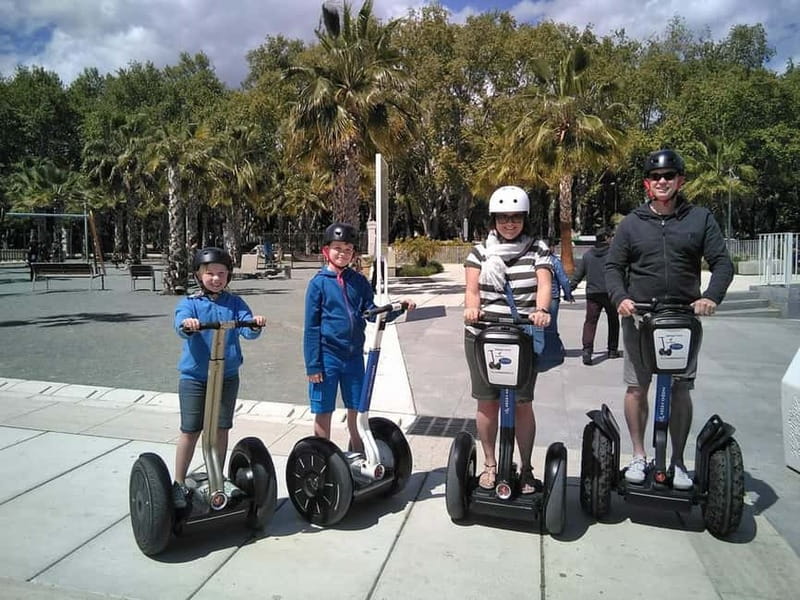 Segway Tour in Málaga: Gibralfaro Castle Port & Bullring - Who should book this Málaga Segway tour?