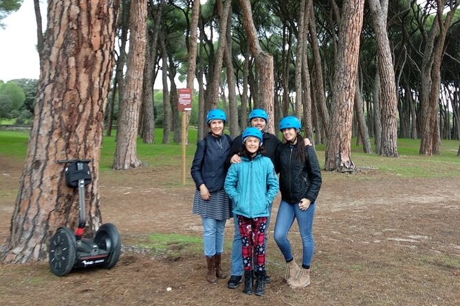 Segway tour in the green area: Madrid Río - Why Madrid Río is a smart place for a Segway ride