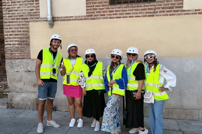 Segway Tour Madrid monumental - Royal Palace and La Almudena Cathedral
