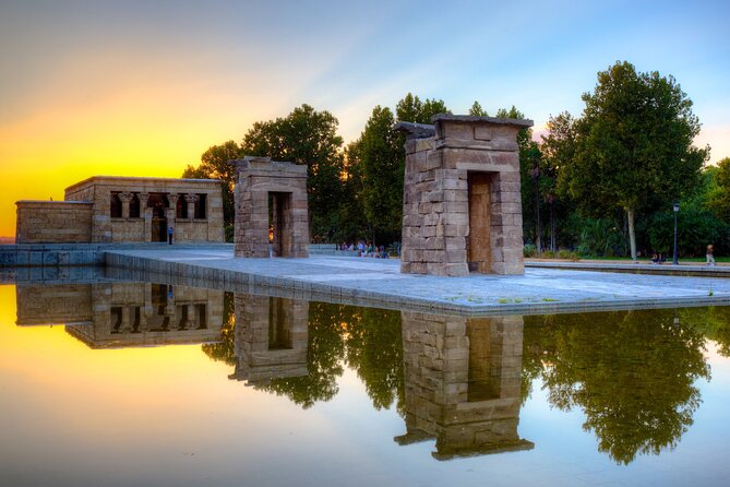 Segway Tour Madrid monumental - The practical value of 90 minutes