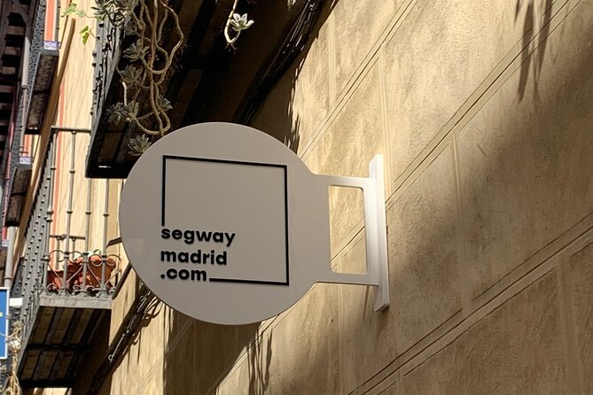 Segway Tour Madrid monumental - Plaza Mayor: Madrid’s grand opening scene