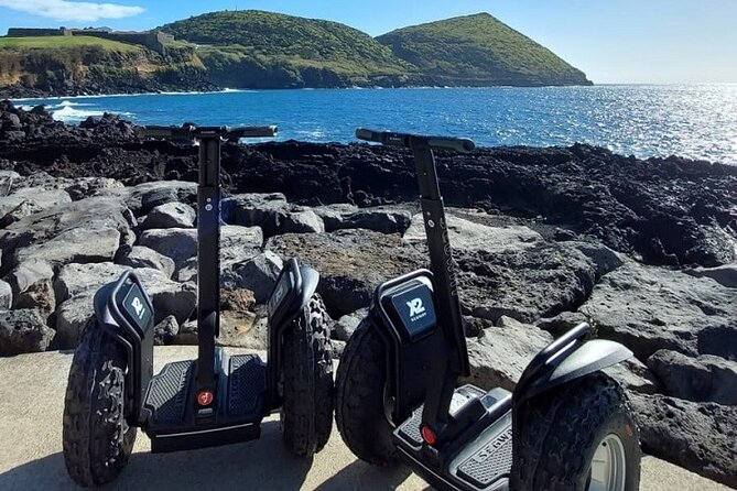 Segway Tour Monte Brasil | Terceira Island - Why Monte Brasil works so well on a Segway