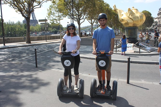 Segway tour Monumental - Les Invalides and the Cathedral of Saint-Louis