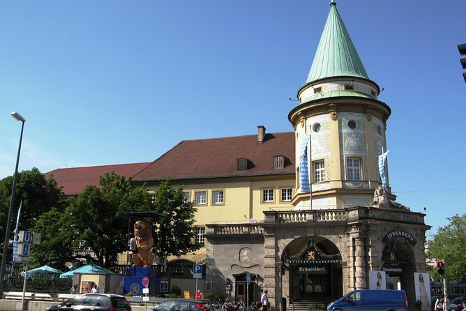 Segway tour Munich Beer Stories (3h) - Why Munich beer makes a good Segway theme