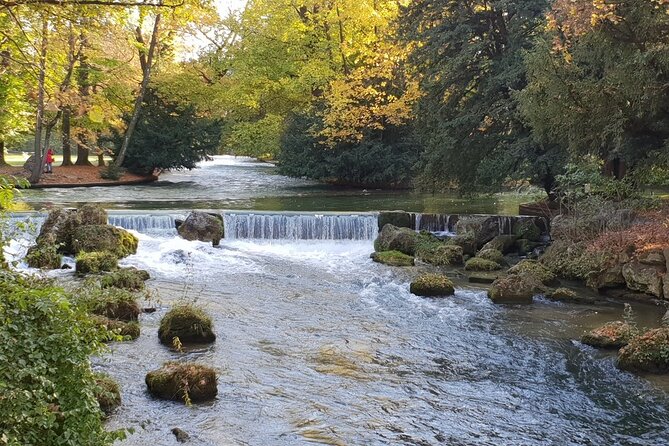 Segway tour Munich Beer Stories (3h) - Paulaner, the Isar, and the old-city breweries