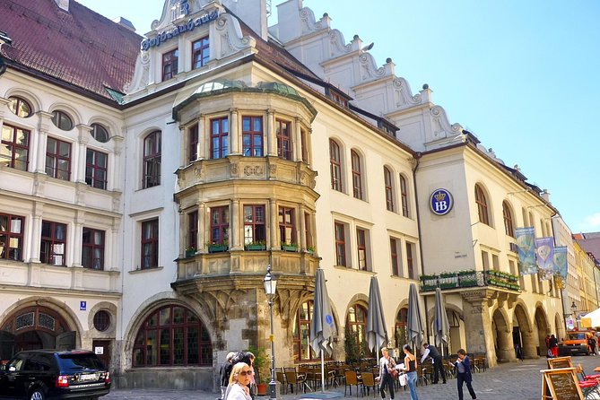 Segway Tour Munich Old Town 3 hours - Key points at a glance