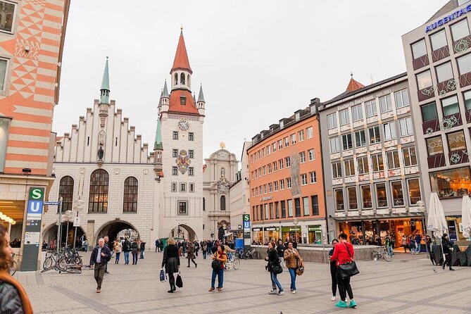 Segway Tour Munich Old Town 3 hours - Is $96.80 a fair price?