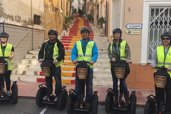 Segway Tour of Benidorm with Route Choice - Route one: Benidorm by city streets
