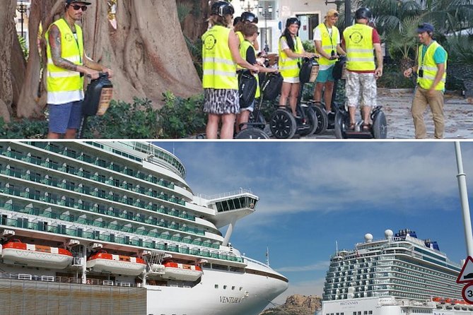 Segway Tour of Benidorm with Route Choice - Weather, clothing, and comfort