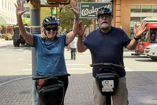 Segway Tour of Historic San Antonio - Why the $52 price can make sense