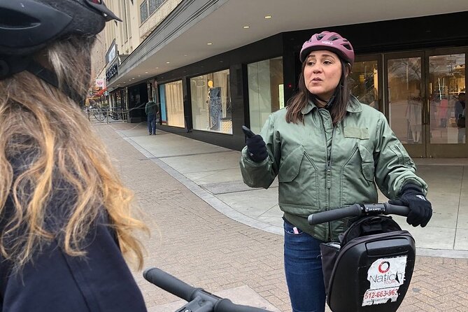Segway Tour of Historic San Antonio - The Alamo: San Antonio’s essential first stop