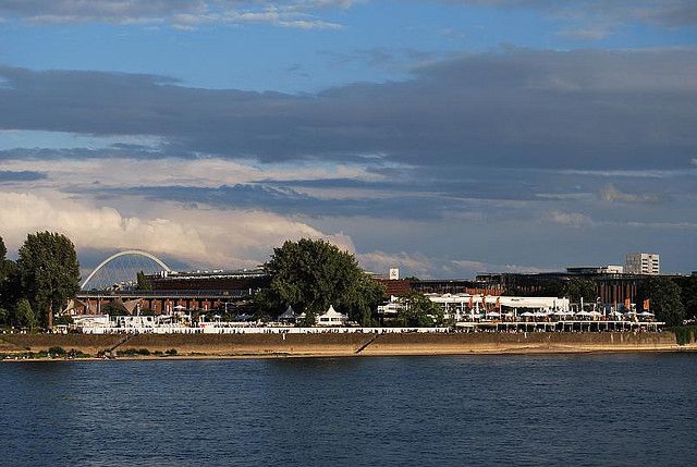 Segway Tour of Mannheim: Rhein, Waldpark, and Lindenhof - From the castle garden to the Rhein