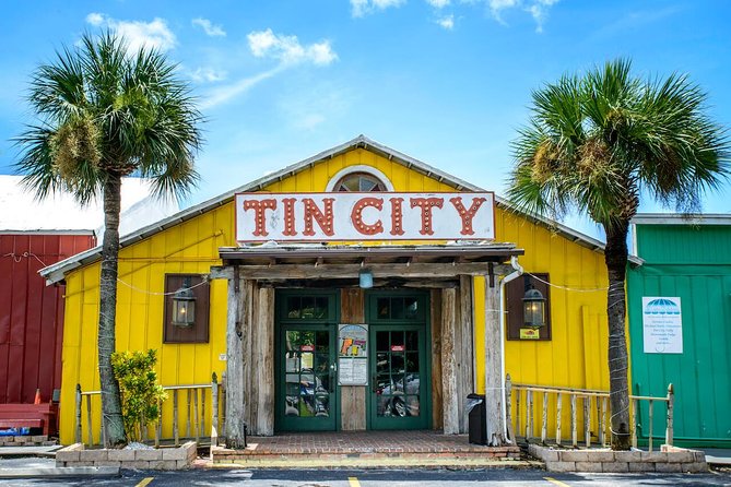 Segway Tour of Naples Florida - Marinas, boats, and a slower look at the waterfront