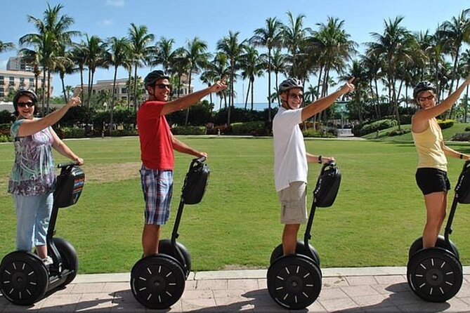 Segway Tour of Naples Florida - Port Royal and the city’s grandest homes