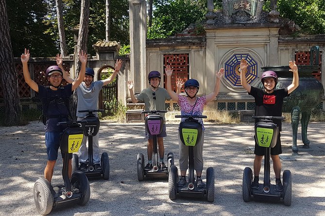 Segway tour of Paris - Bois de Vincennes by Segway - Meeting at Place Carnot in Vincennes