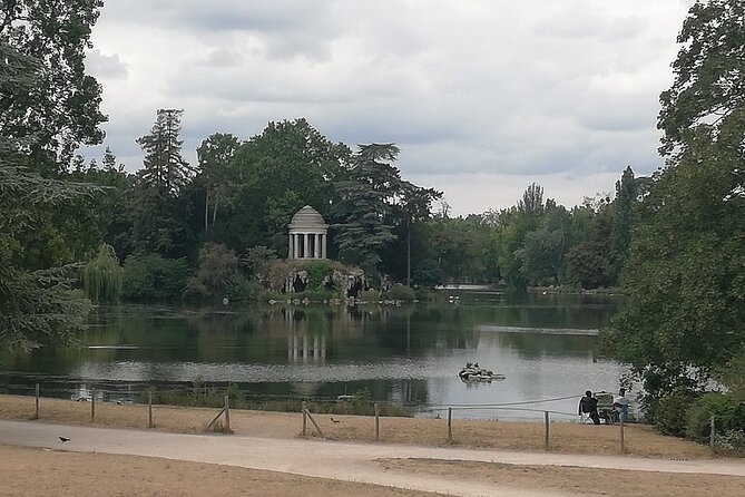 Segway tour of Paris - Bois de Vincennes by Segway - Riding through the park and forest paths