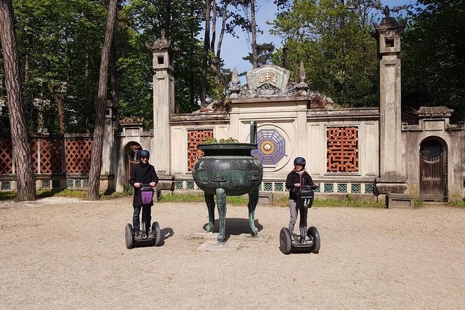Segway tour of Paris - Bois de Vincennes by Segway - Who should choose this ride