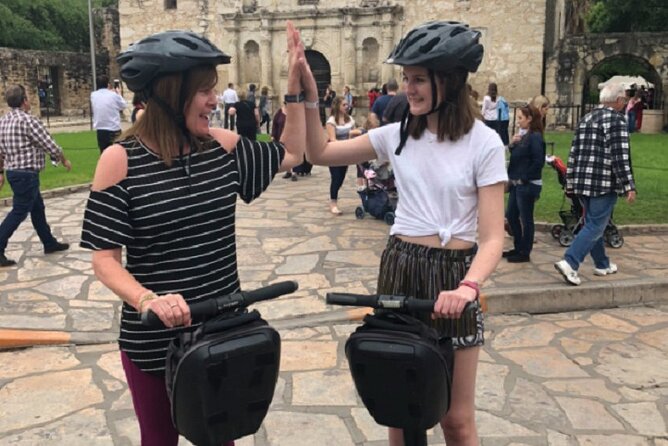 Segway Tour of San Antonio and the Alamo - Who should book this ride?