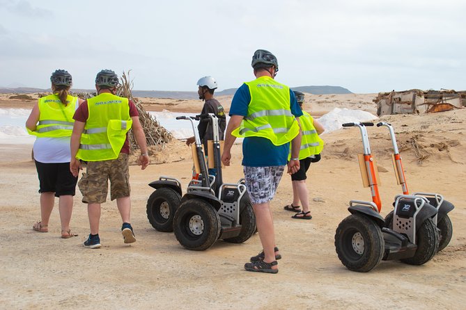 Segway Tour of Santa Maria - Is $34.89 good value?