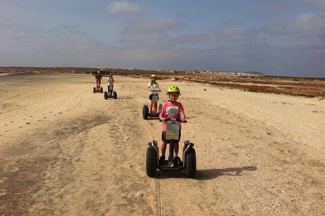 Segway Tour of Santa Maria - Why Ponta Preta Beach is worth the ride